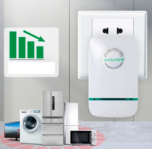 Economizador de Energia Elétrica - Power Save