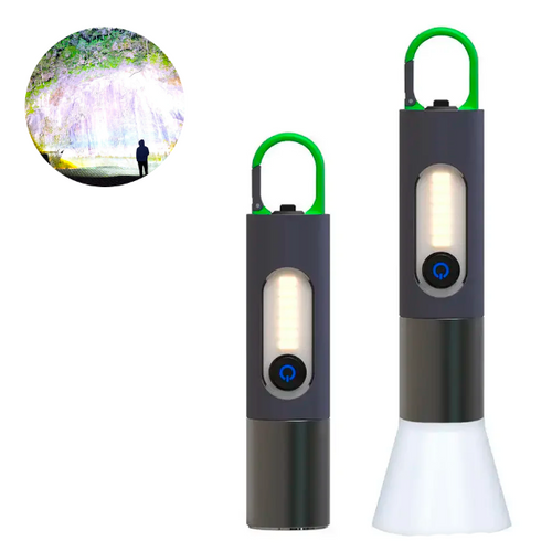 Lanterna Laser Max Militar - Ultra Potente