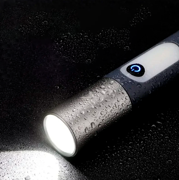 Lanterna Laser Max Militar - Ultra Potente