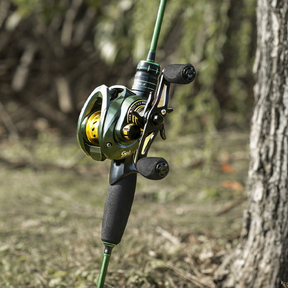 Carretilha de Pesca Anti Cabeleira 14 Rolamentos - Fishing Pro