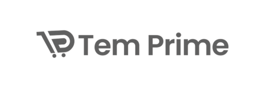 Logotipo da loja TemPrime 