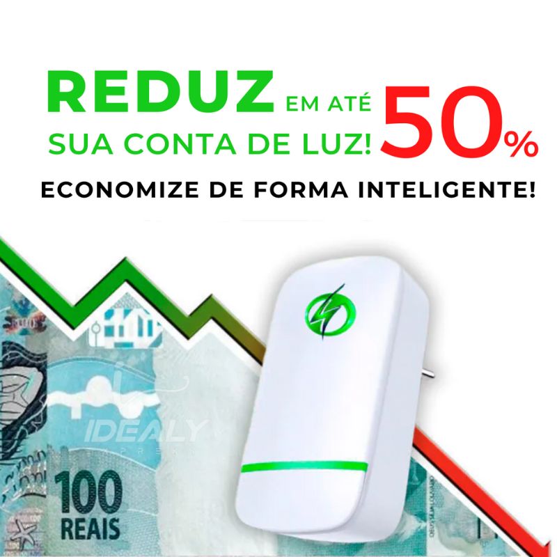 Economizador de Energia Elétrica - Power Save