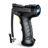 Calibrador De Pneus Digital + 3 Bicos Diferentes | Air Pro