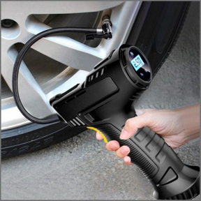 Calibrador De Pneus Digital + 3 Bicos Diferentes | Air Pro