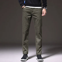 Calça Chino Masculina Rouffman FF60