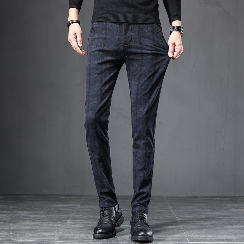Calça Social Masculina Sampaio® S1011