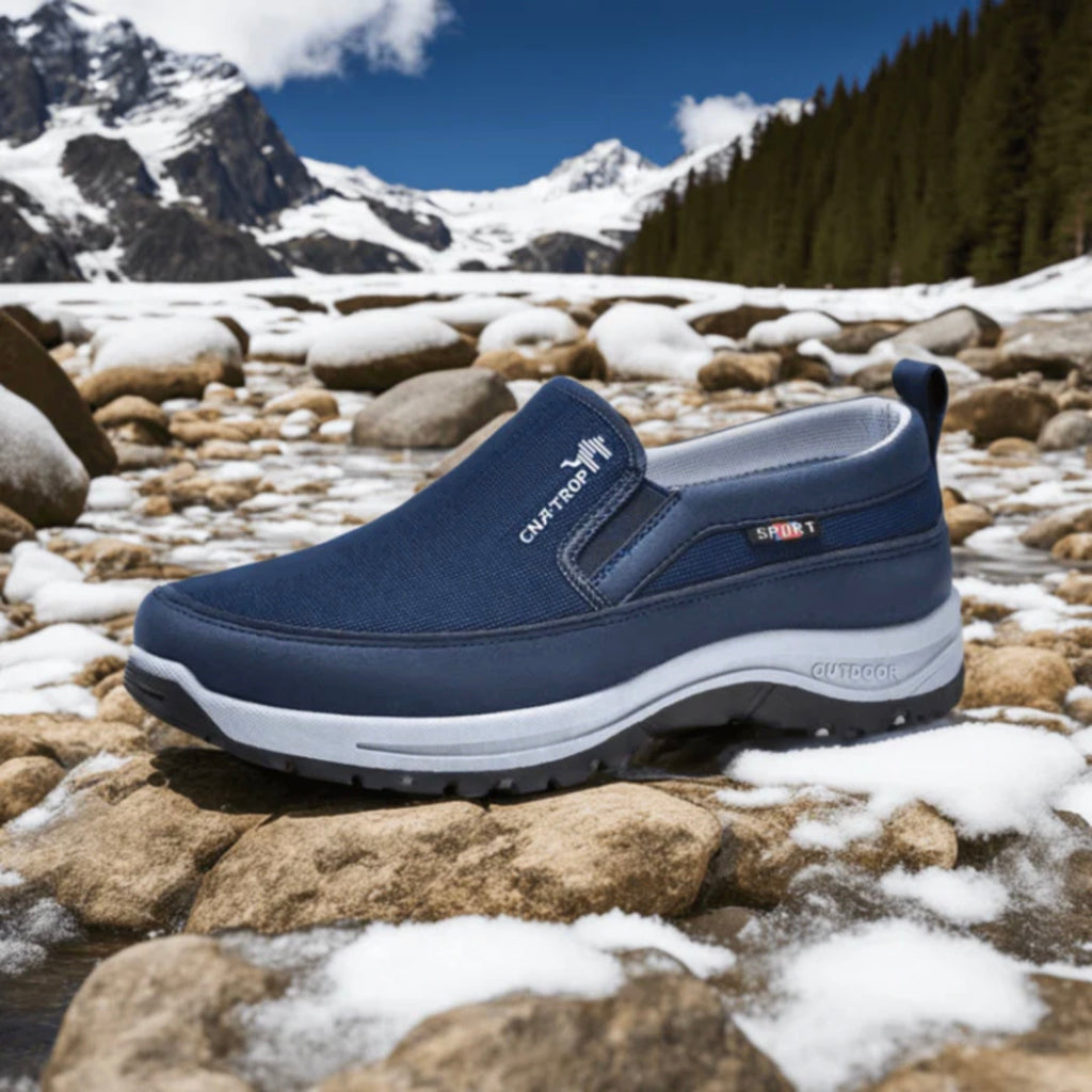 Tênis Casual Comfort Titanium - Ultra confortável