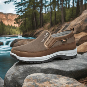 Tênis Casual Comfort Titanium - Ultra confortável