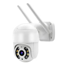 Câmera Icsee A8 Wi-Fi Full HD 1080p 360° Visão Noturna e Detecção Humana | TemPrime
