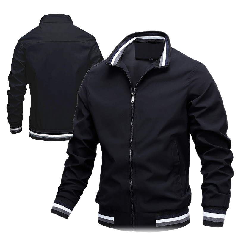Jaqueta Masculina Social Elegante - Premium