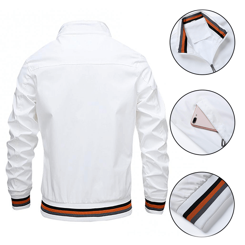 Jaqueta Masculina Social Elegante - Premium