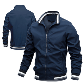 Jaqueta Masculina Social Elegante - Premium