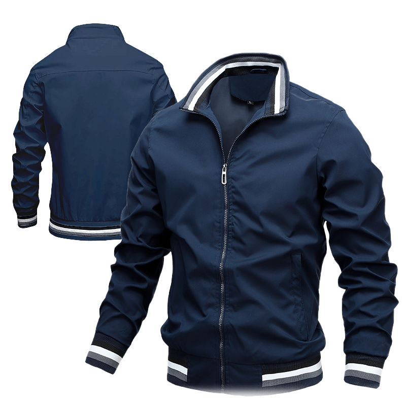 Jaqueta Masculina Social Elegante - Premium