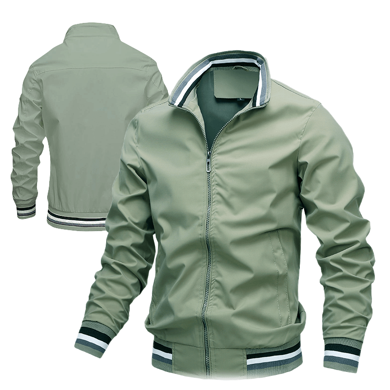 Jaqueta Masculina Social Elegante - Premium