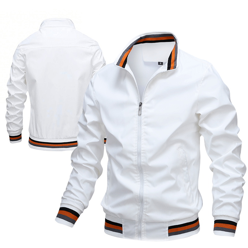 Jaqueta Masculina Social Elegante - Premium