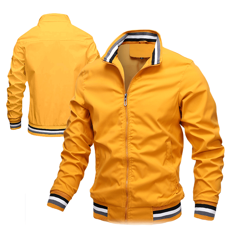 Jaqueta Masculina Social Elegante - Premium