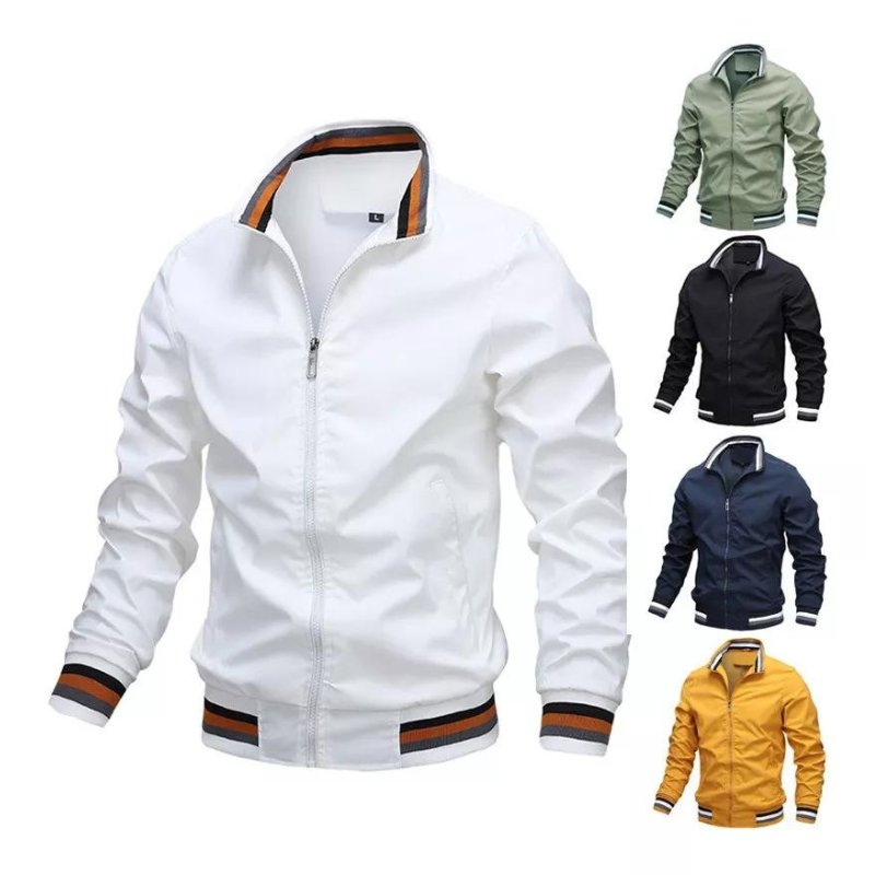 Jaqueta Masculina Social Elegante - Premium