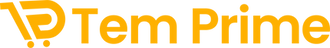 Logotipo da loja TemPrime 