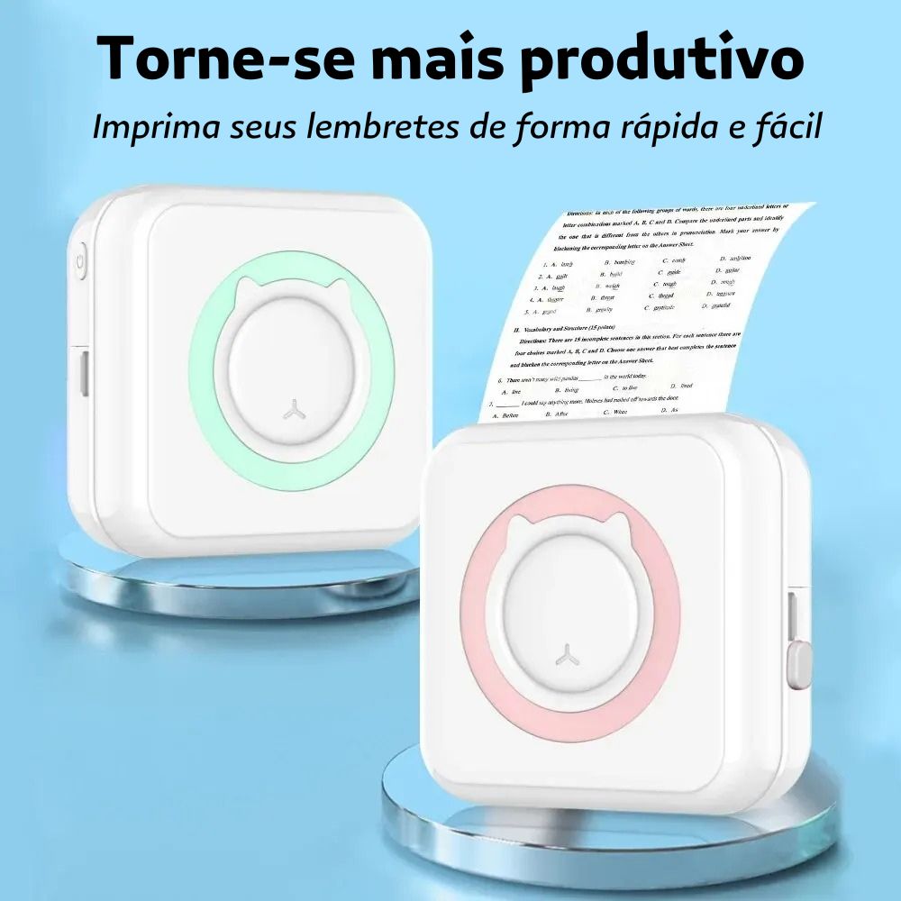 mini impressora termica, mini impressora portatil, impressora portatil, mini impressora, olaf mini impressora, olaf impressora termica