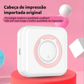 mini impressora termica, mini impressora portatil, impressora portatil, mini impressora, olaf mini impressora, olaf impressora termica