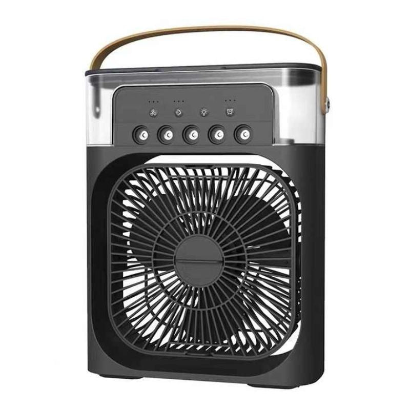 Mini Ar Condicionado Portátil e Compacto - Frost Cooler