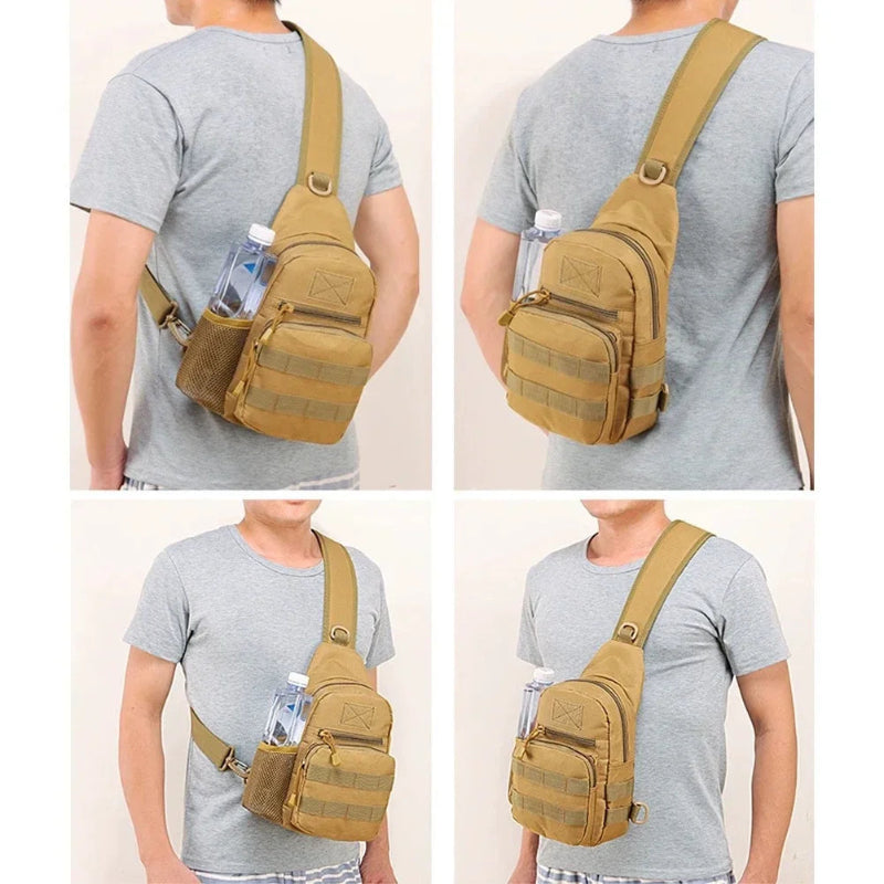 Mochila Tática Militar Bagmax