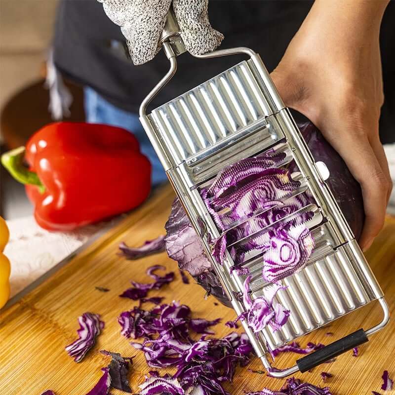 Ralador Profissional de Legumes Multiuso