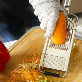 Ralador Profissional de Legumes Multiuso