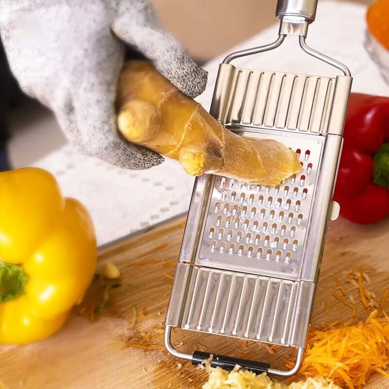 Ralador Profissional de Legumes Multiuso