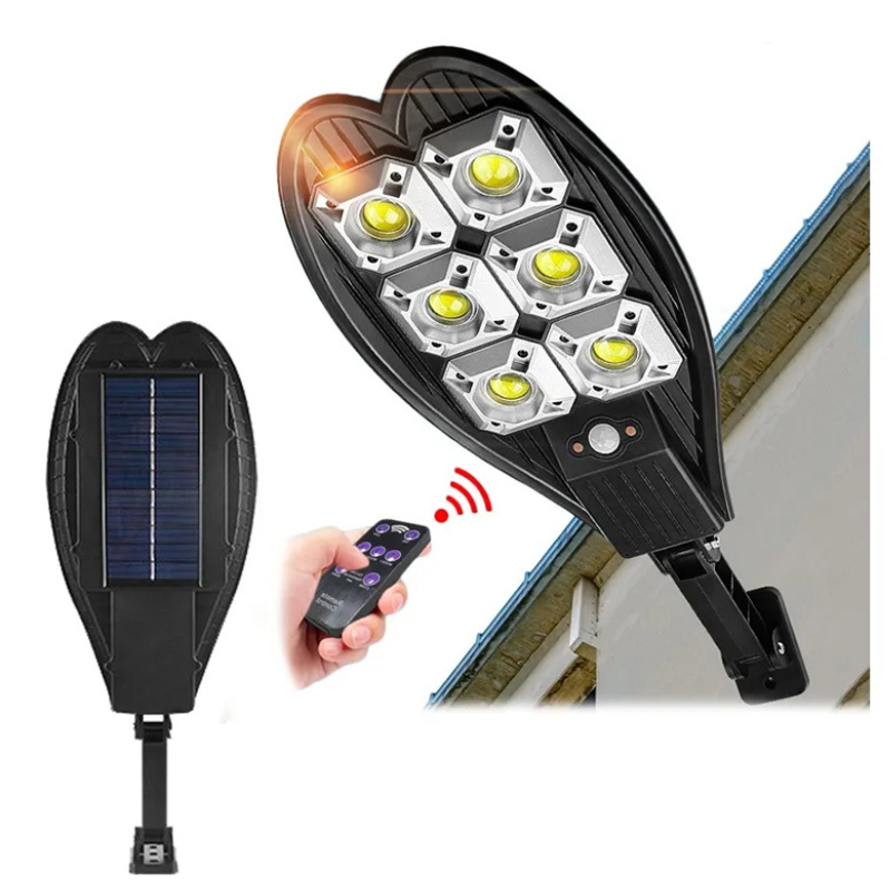 Refletor Solar 3000W - com Sensor de Movimento