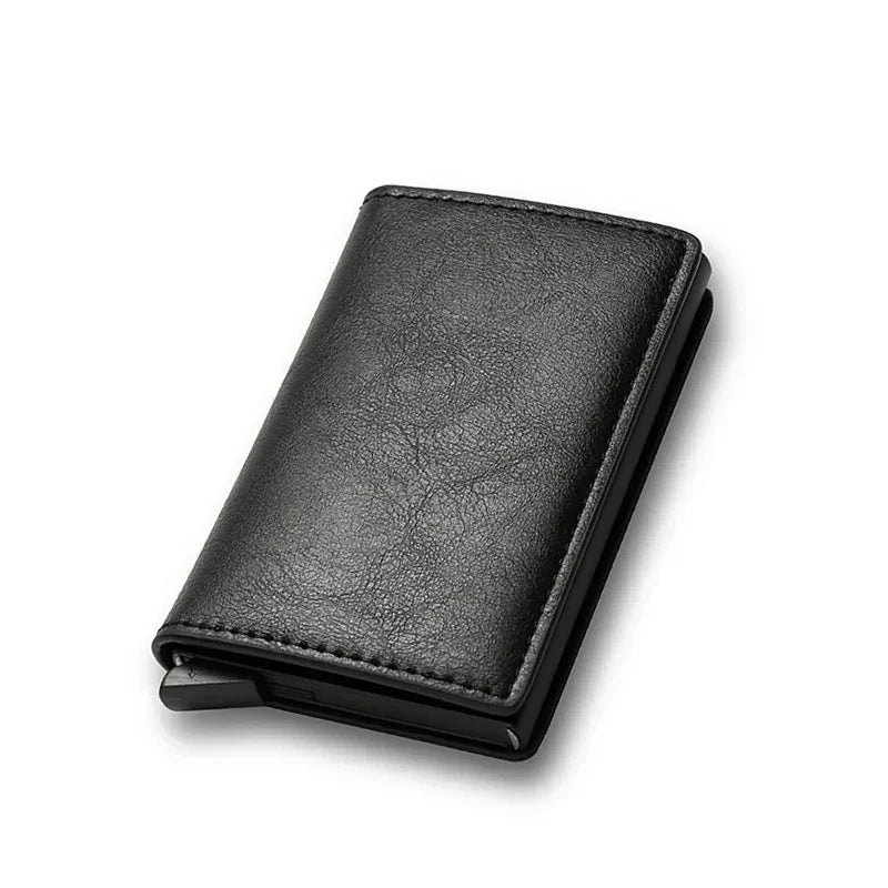 Carteira Antifurto com Proteção RFID - Secure Pro