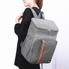 Mochila Térmica Ultra Cooler - IMPERMEÁVEL