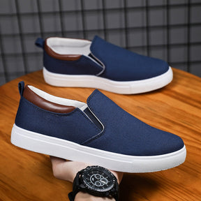 Tênis Mocassim Masculino Sampaio® S1087