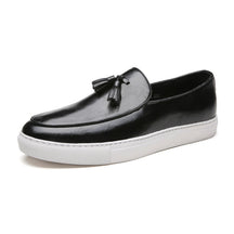 Sapato Mocassim Couro Masculino Fèvre
