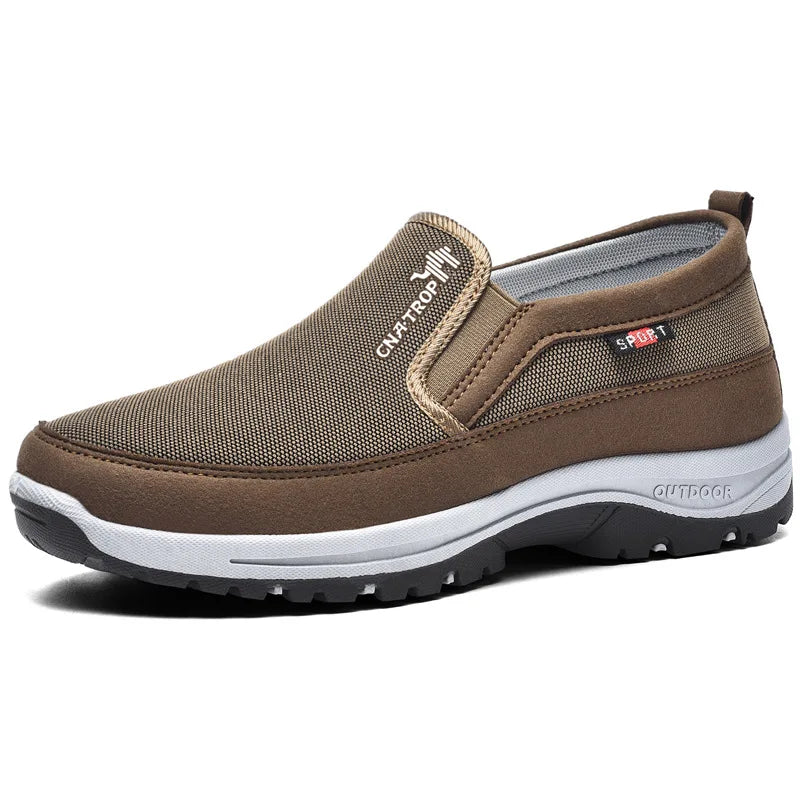 Tênis Casual Comfort Titanium - Ultra confortável