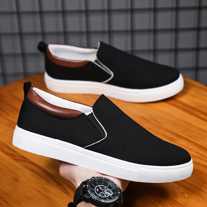 Tênis Mocassim Masculino Sampaio® S1087