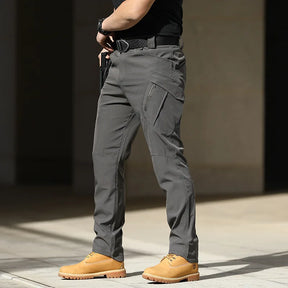 Calça Tática Militar Ultra Resistente e Impermeável