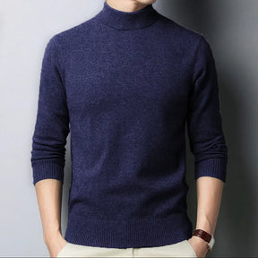 Suéter Gola Alta Masculino Sampaio®