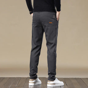 Calça Chino Masculina em Sarja