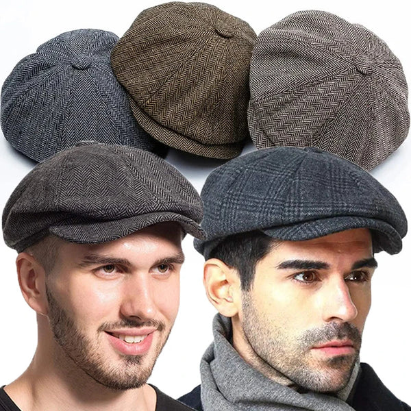 Boina Masculina Italiana - Verona