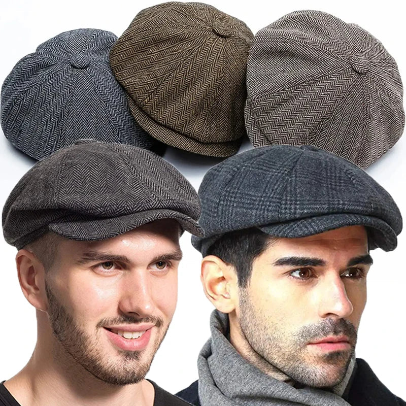 Boina Masculina Italiana - Verona
