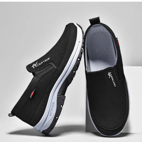 Tênis Casual Comfort Titanium - Ultra confortável
