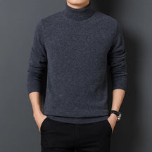 Suéter Gola Alta Masculino Sampaio® S1314