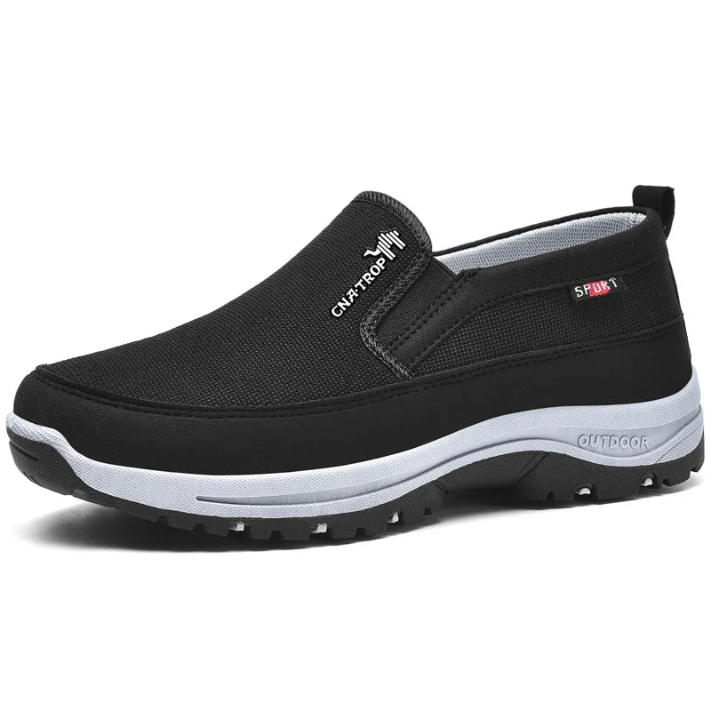 Tênis Casual Comfort Titanium - Ultra confortável