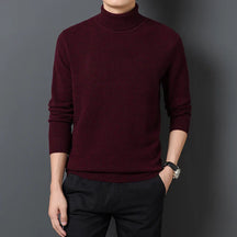 Suéter Gola Alta Masculino Sampaio® S1314