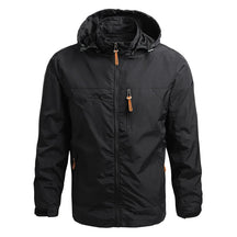 Jaqueta Outdoor Corta Vento Impermeável Masculina