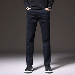 Calça Chino Masculina Rouffman FF60