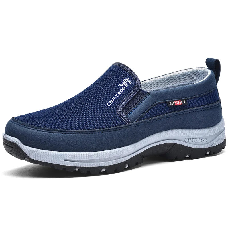 Tênis Casual Comfort Titanium - Ultra confortável