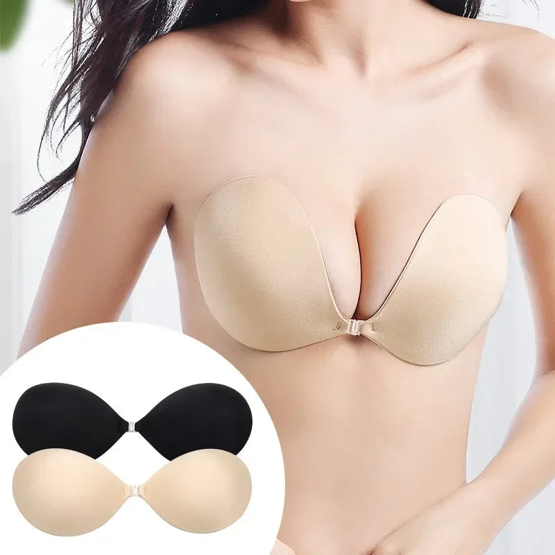 Sutiã Invisível Efeito Silicone