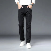 Calça Chino Masculina Rouffman FF58